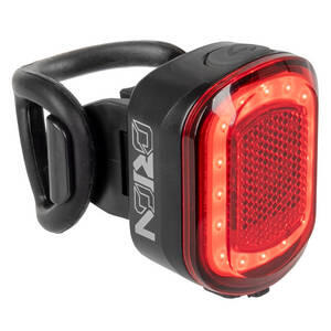 Luz Trasera USB Moon "Orion" máx. 50 Lumenes