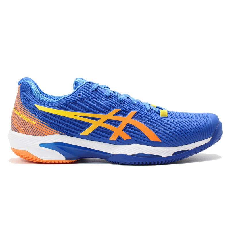 Buty tenisowe męskie Asics Solution Speed FF 2 Clay 960