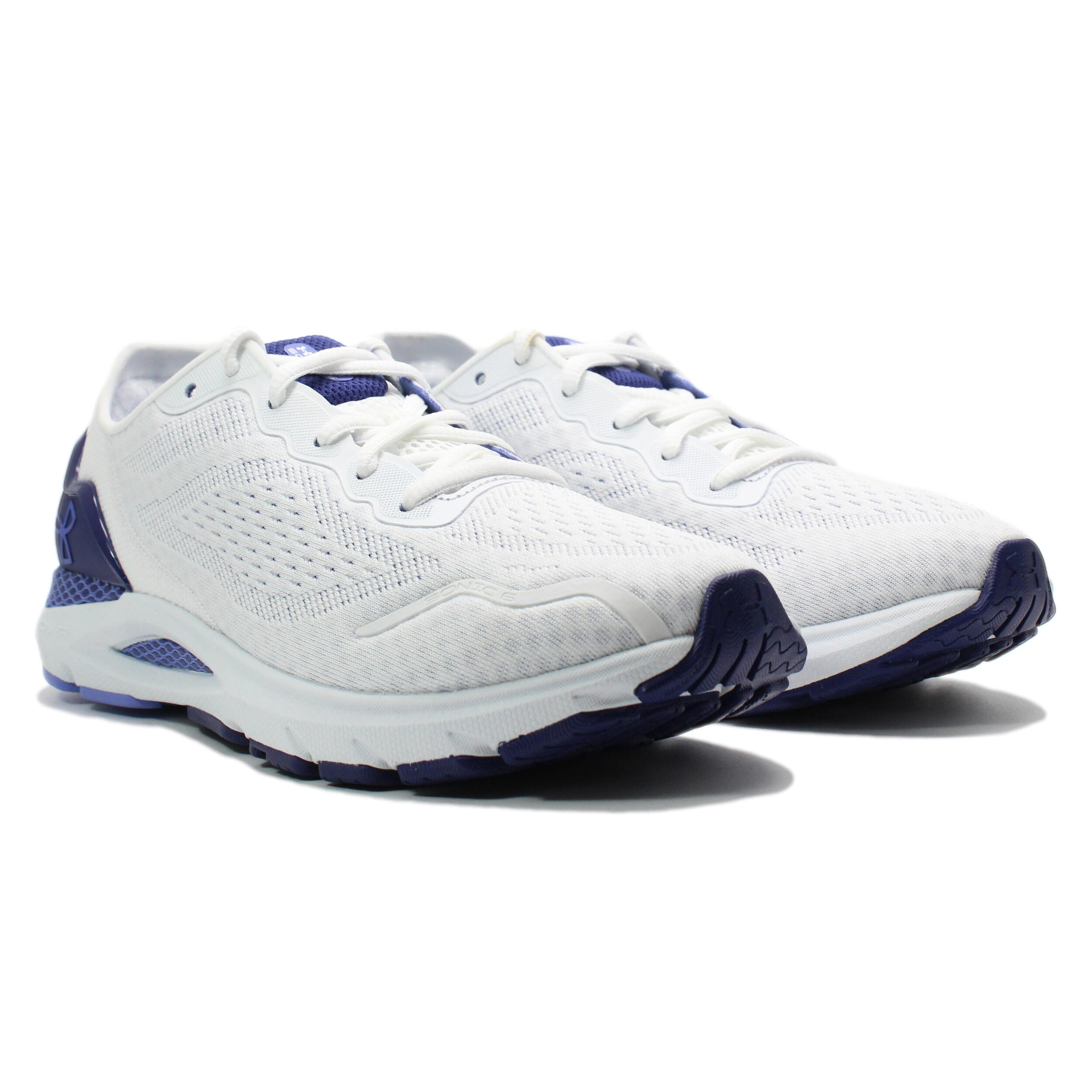 Scarpa da Running Donna Sonic 6 Blu Bianco 4/5