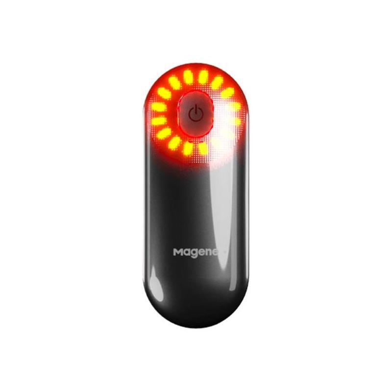 Luz + Sensor Ciclismo Radar Magene LR508 3/7