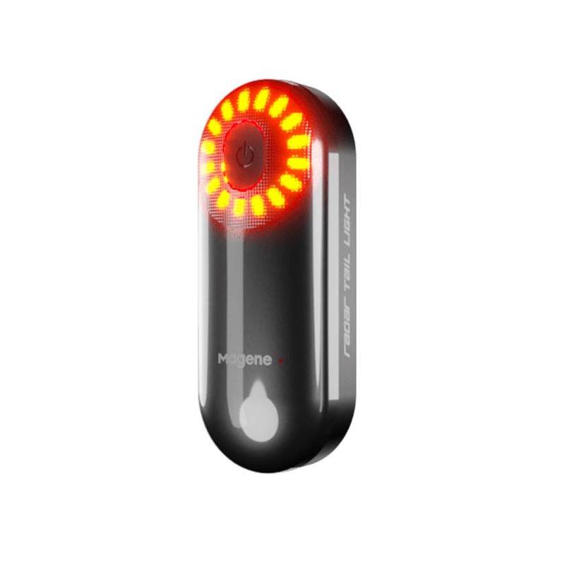 Luz + Sensor Ciclismo Radar Magene LR508 5/7
