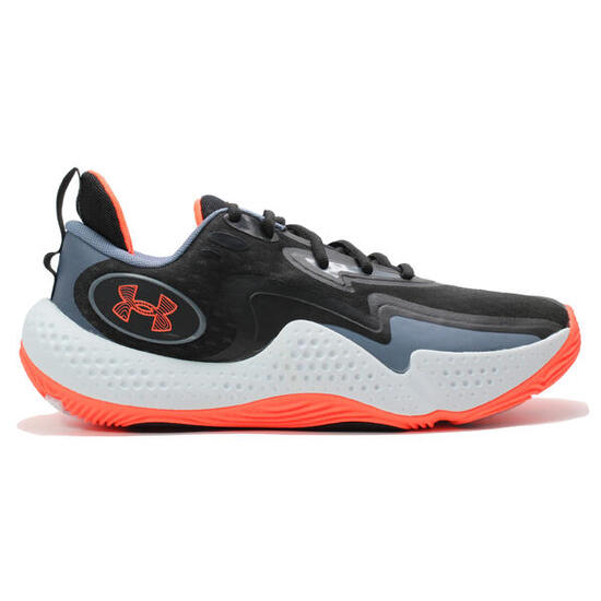 Scarpa da Basket Uomo Spawn 5 Rosso Nero