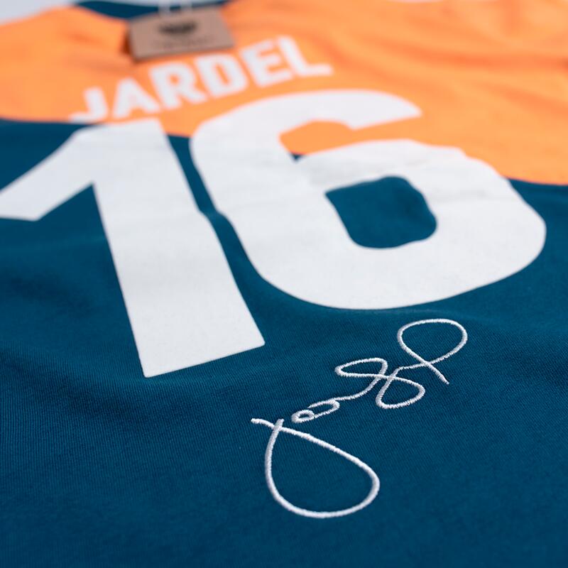T-Shirt Jardel x O Dragão Football Adult Vintage - XL