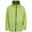 Veste imperméable QIKPAC Unisexe (Vert clair)