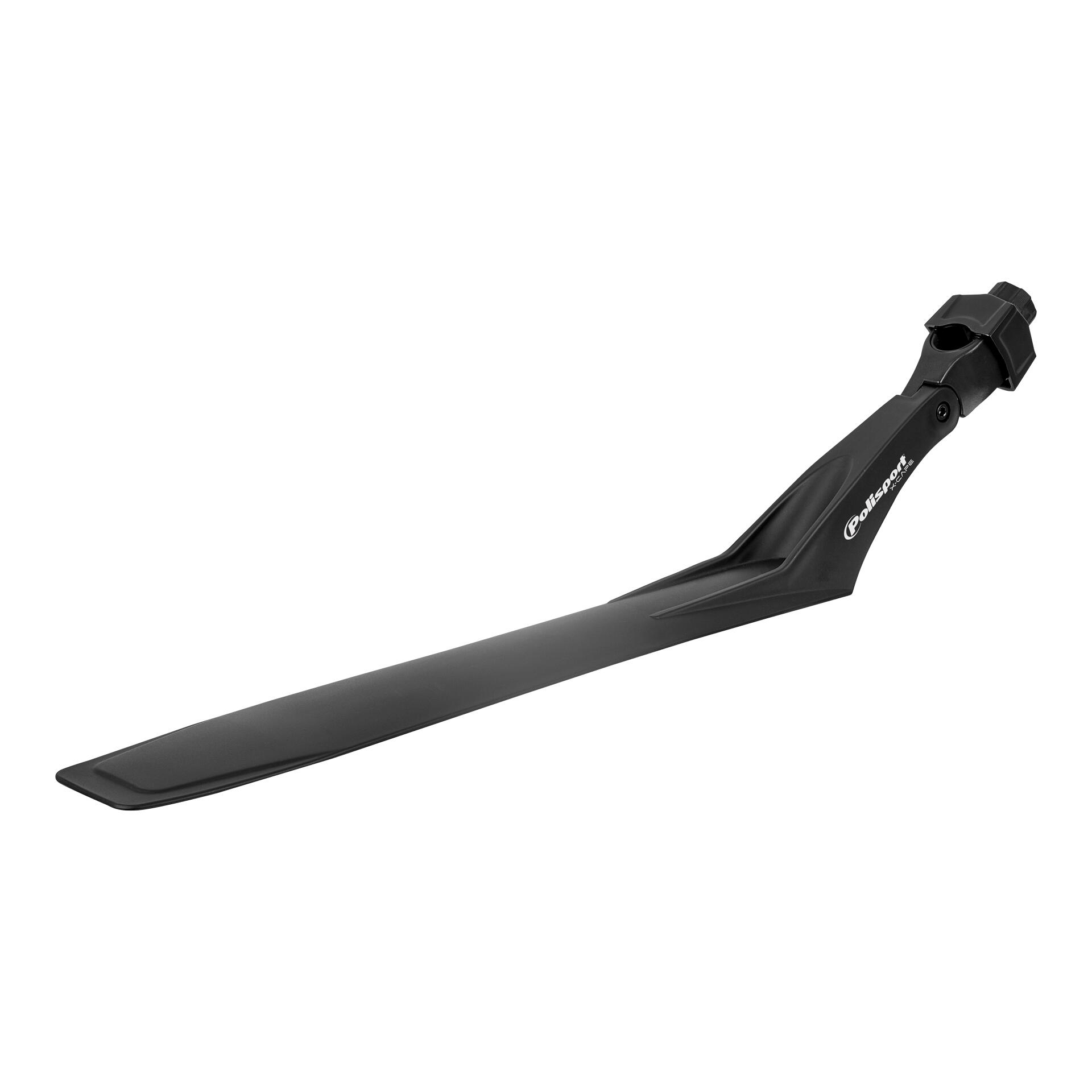 Polisport - X-cape Garde-boue Arrière Pour Vtt Sport/récréatif 26"-29" - Garde-boue - Noir - Taille Unique - Decathlon