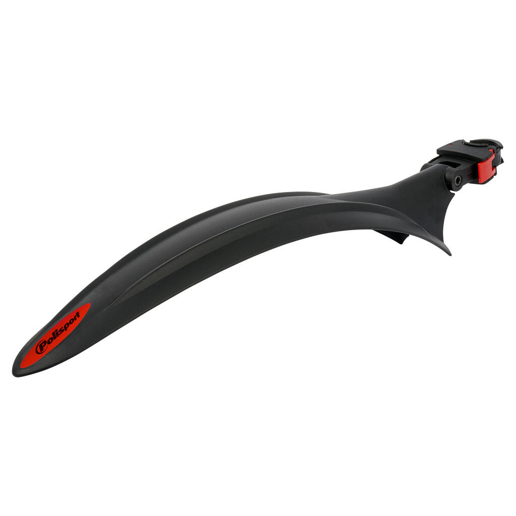 26''-27.5 -29 POLISPORT CROSS COUNTRY EVO BLACK REAR MOUNTAIN BIKE GUARD (ON SEA