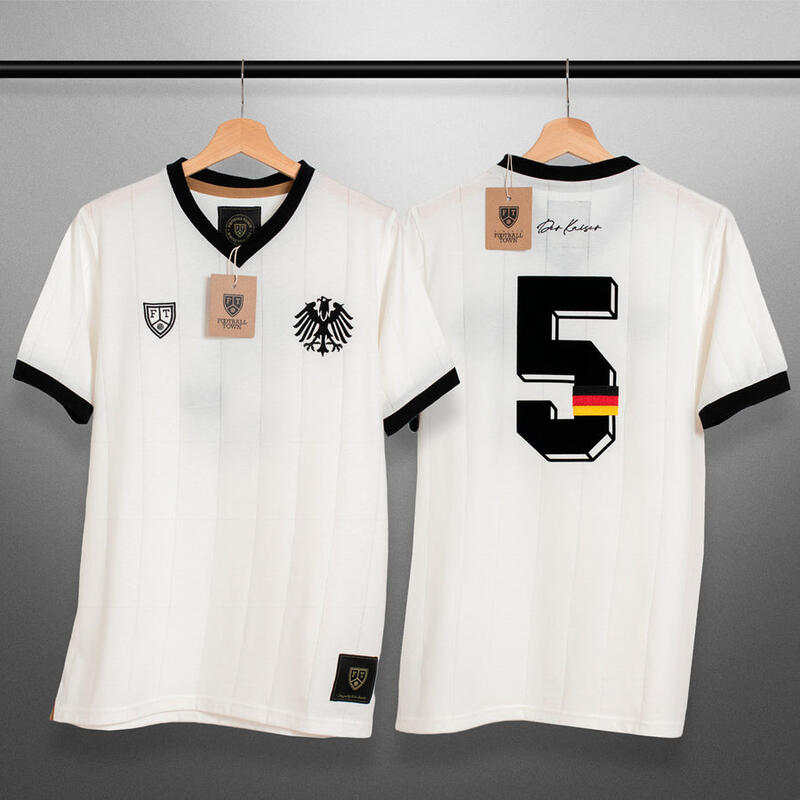 T-Shirt Football Town Tribute Der Kaiser