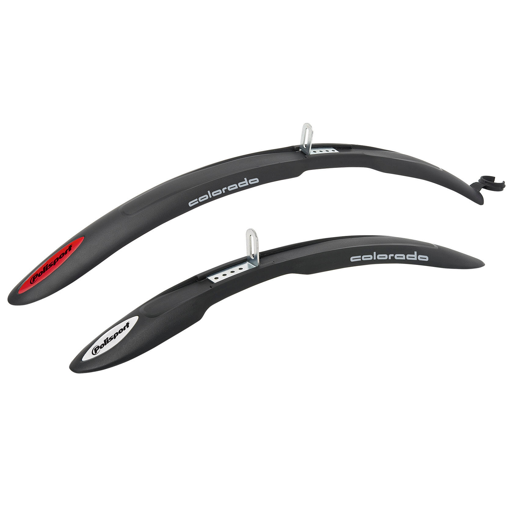 Zestaw Błotników Colorado MTB Rekreacyjne i Trekking 26"-27,5"