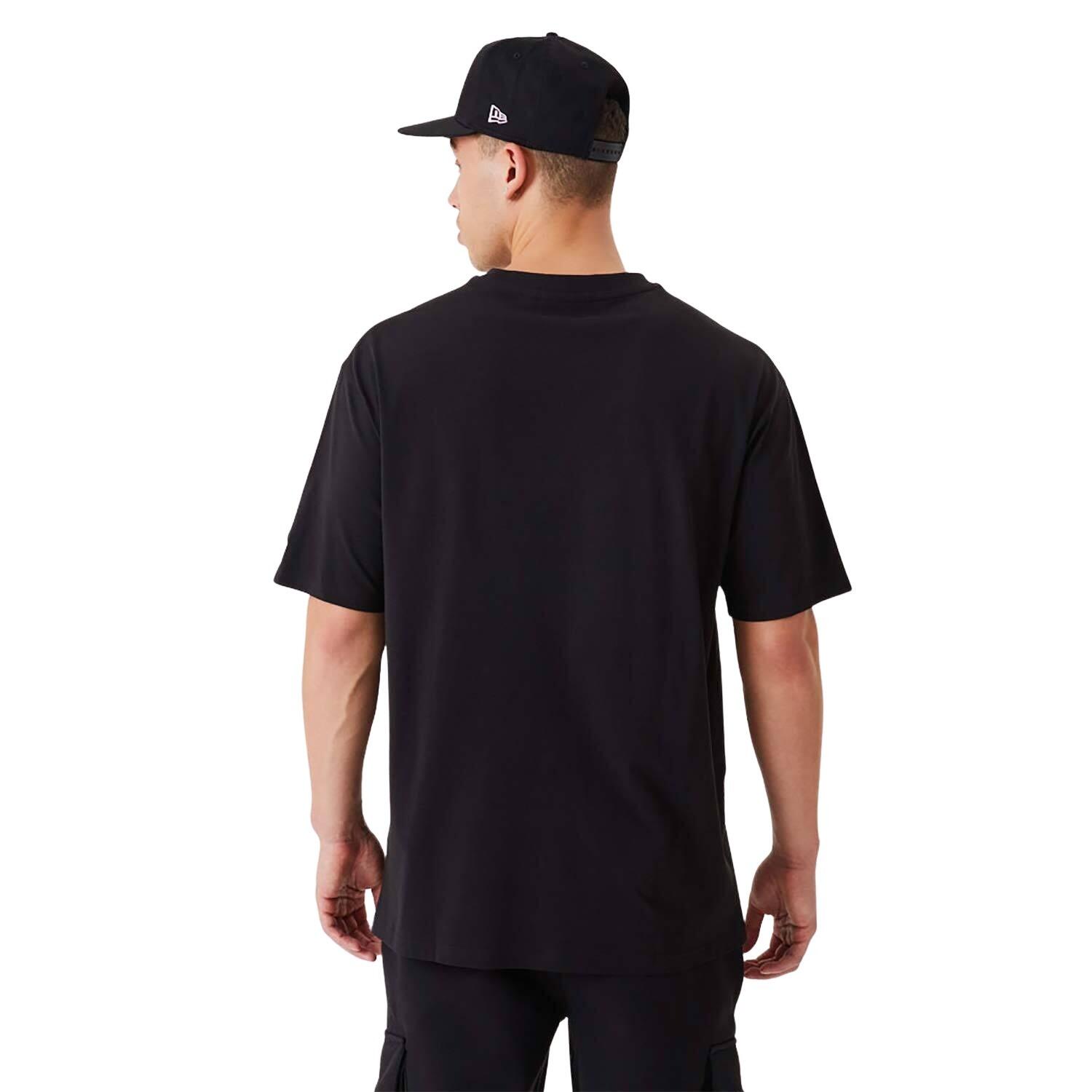 Camiseta oversize Los Angeles Dodgers League Essentials 3/3