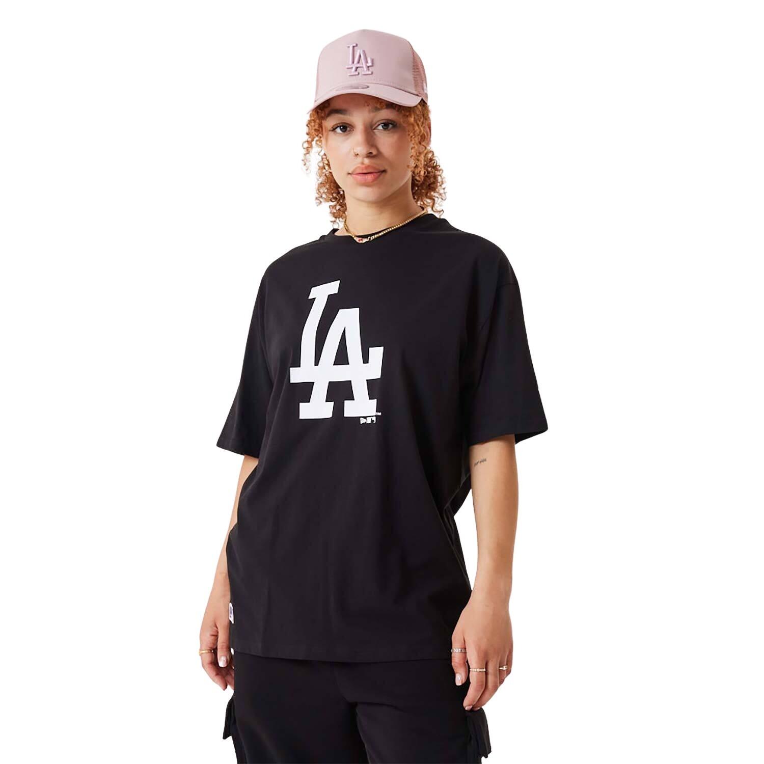 Camiseta oversize Los Angeles Dodgers League Essentials 2/3