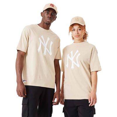 Oversized t-shirt new york yankees league essentials