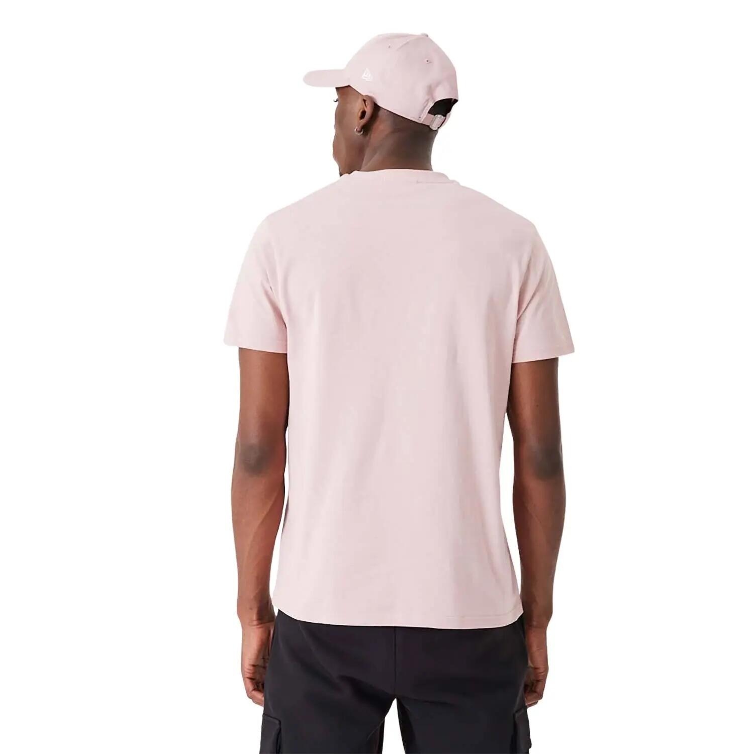 Camiseta New Era League Essntls Cf Neyyan Drswhi Adulto 4/4