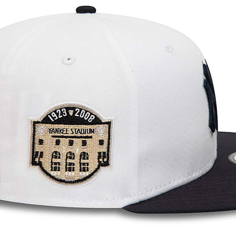 Casquette New York Yankees Crown Patches