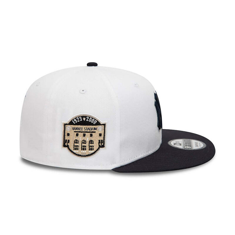 Casquette New York Yankees Crown Patches