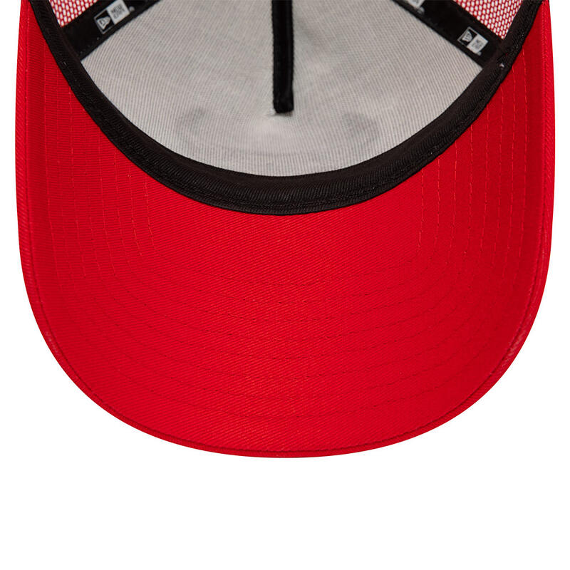 Casquette pour hommes New Era A-Frame Chicago Bulls Cap