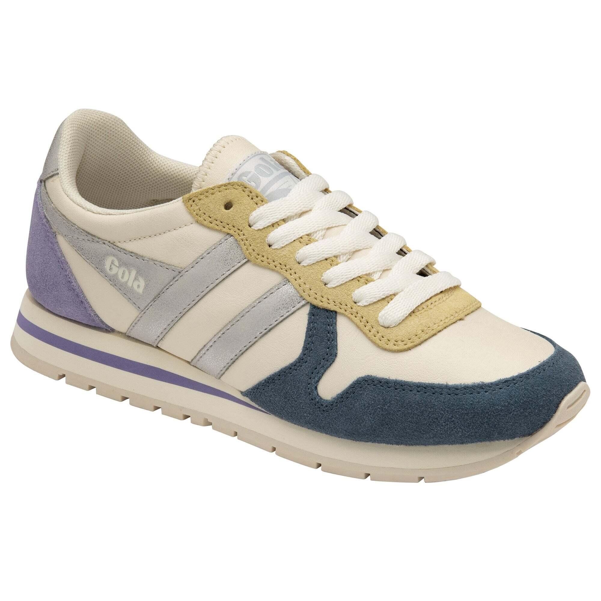 Scarpe da ginnastica Gola Daytona Quadrant da donna