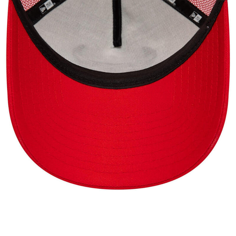 Casquette pour hommes New Era A-Frame Chicago Bulls Cap 3/5