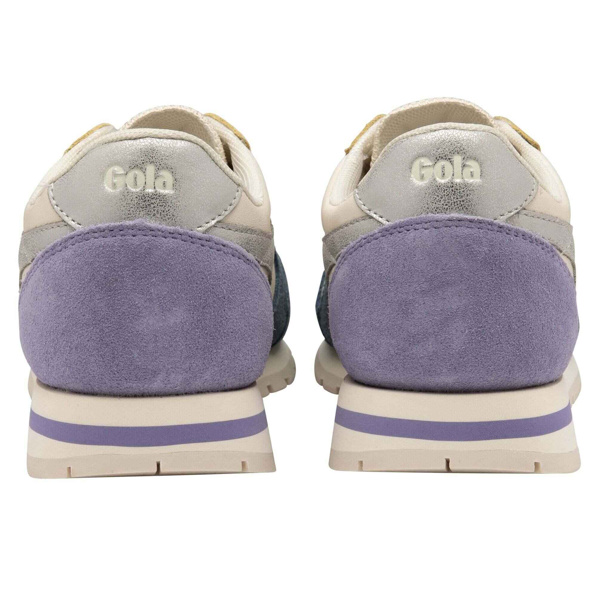 Gola Daytona Quadrant women's sneakers