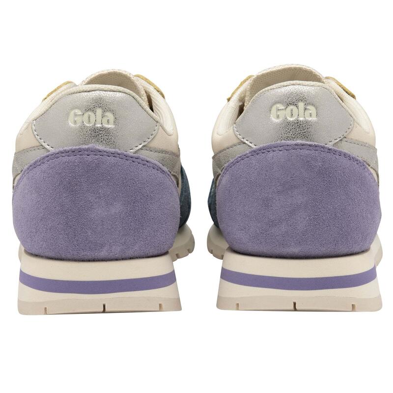 Baskets femme Gola Daytona Quadrant