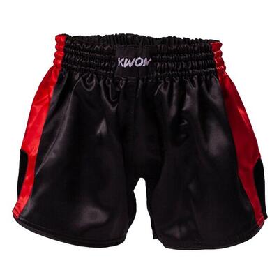 Pantaloncini da boxe thaï Kwon Clubline