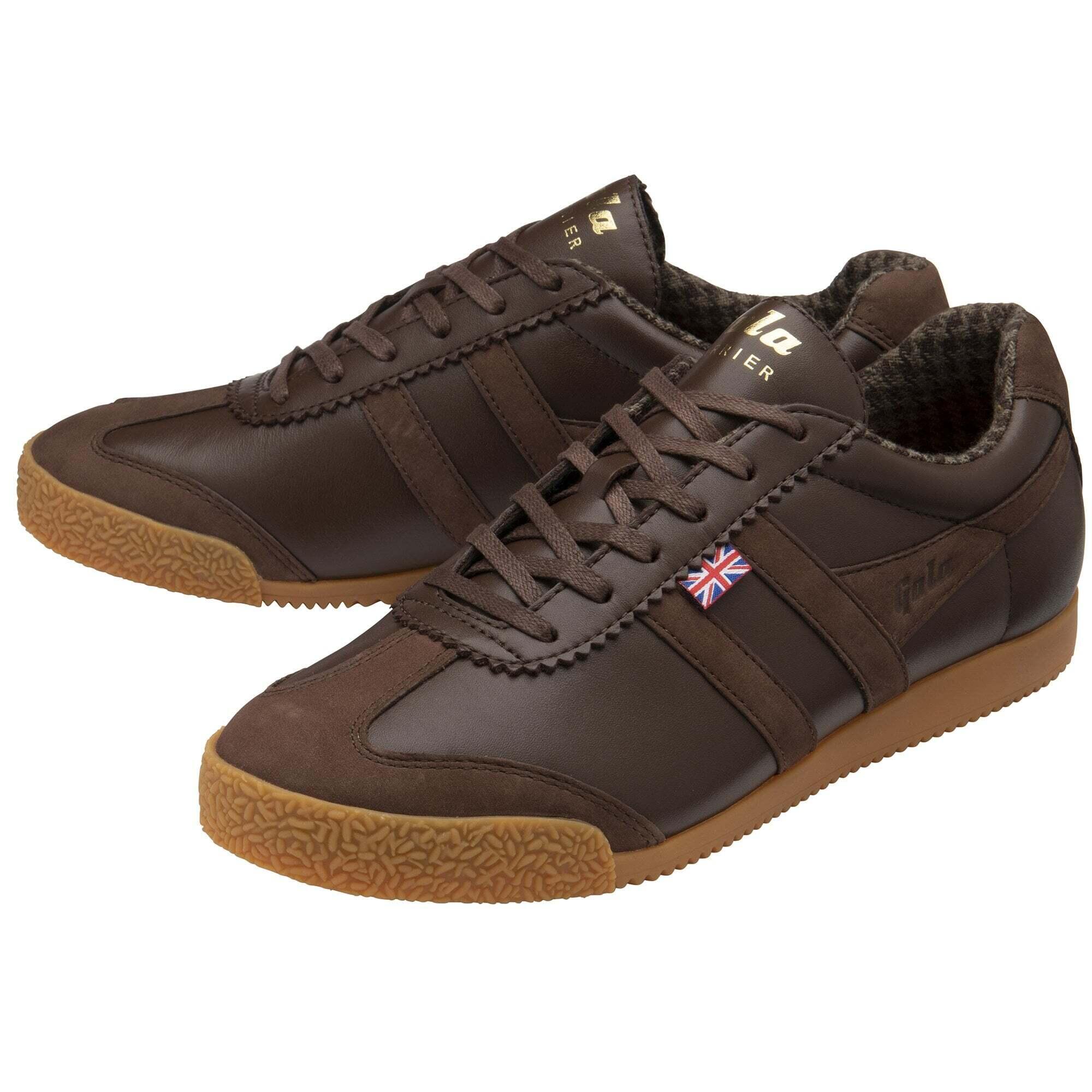 Baskets Gola Harrier Tweed 2/5