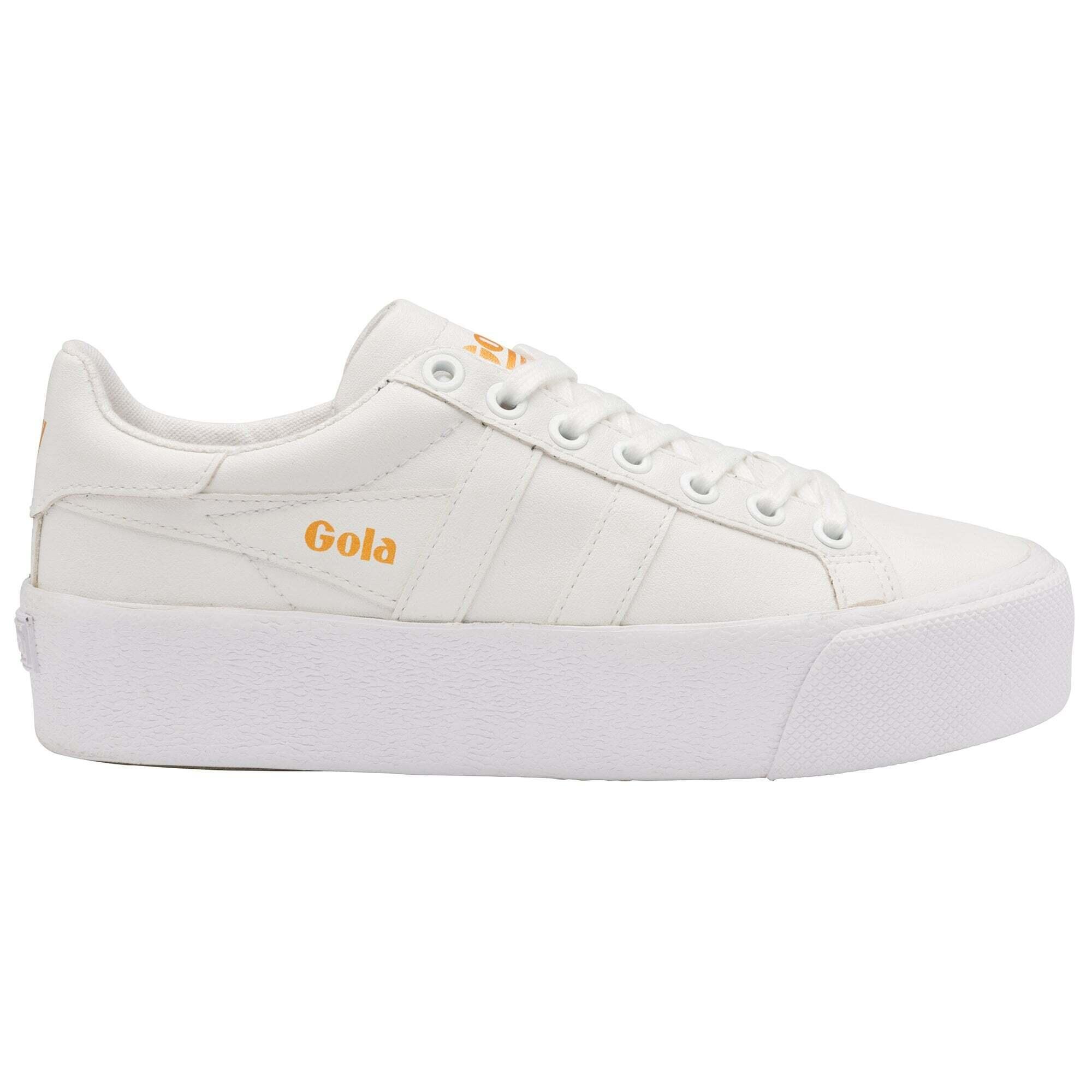 Scarpe da ginnastica da donna Gola Orchid Platform 1/4