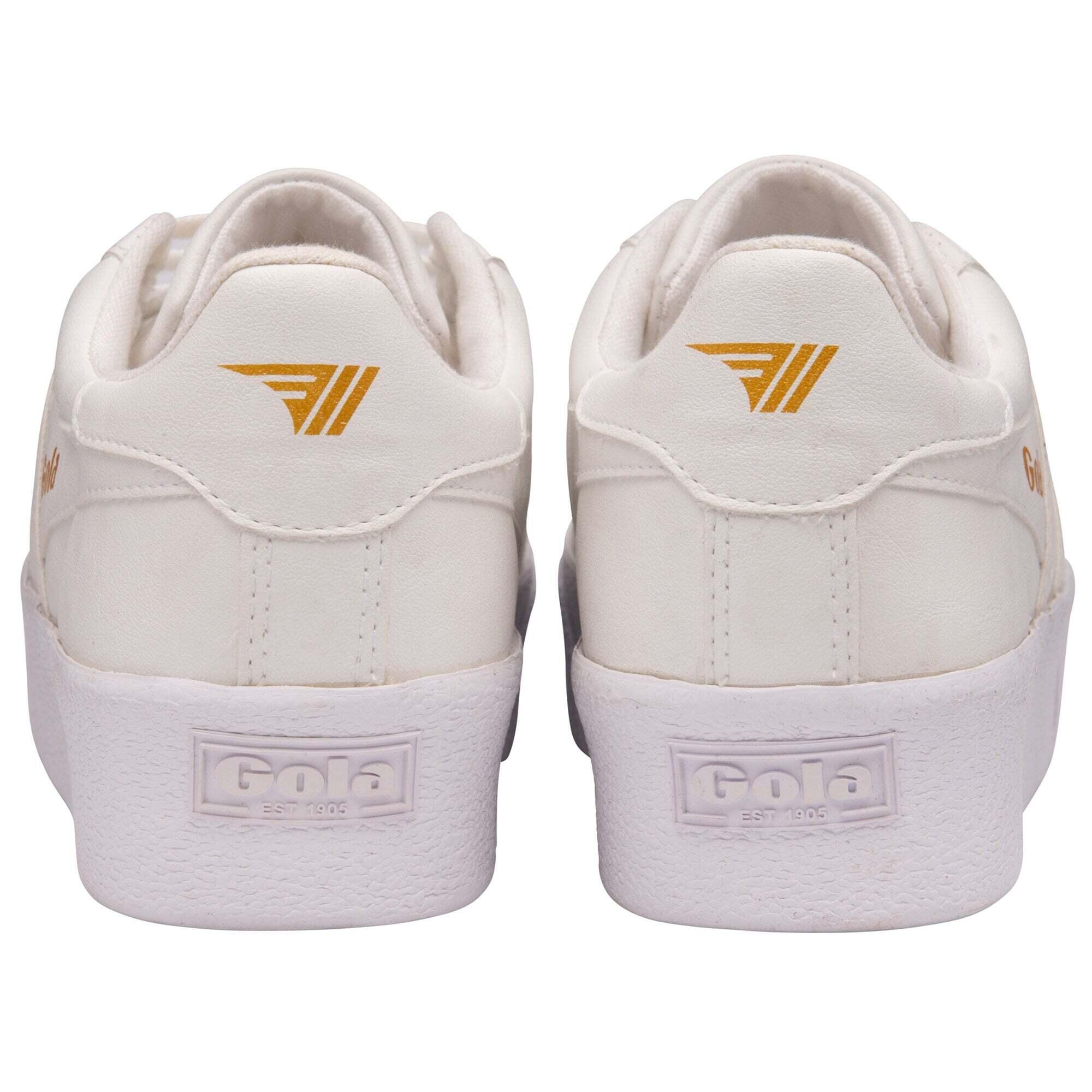 Scarpe da ginnastica da donna Gola Orchid Platform 3/4
