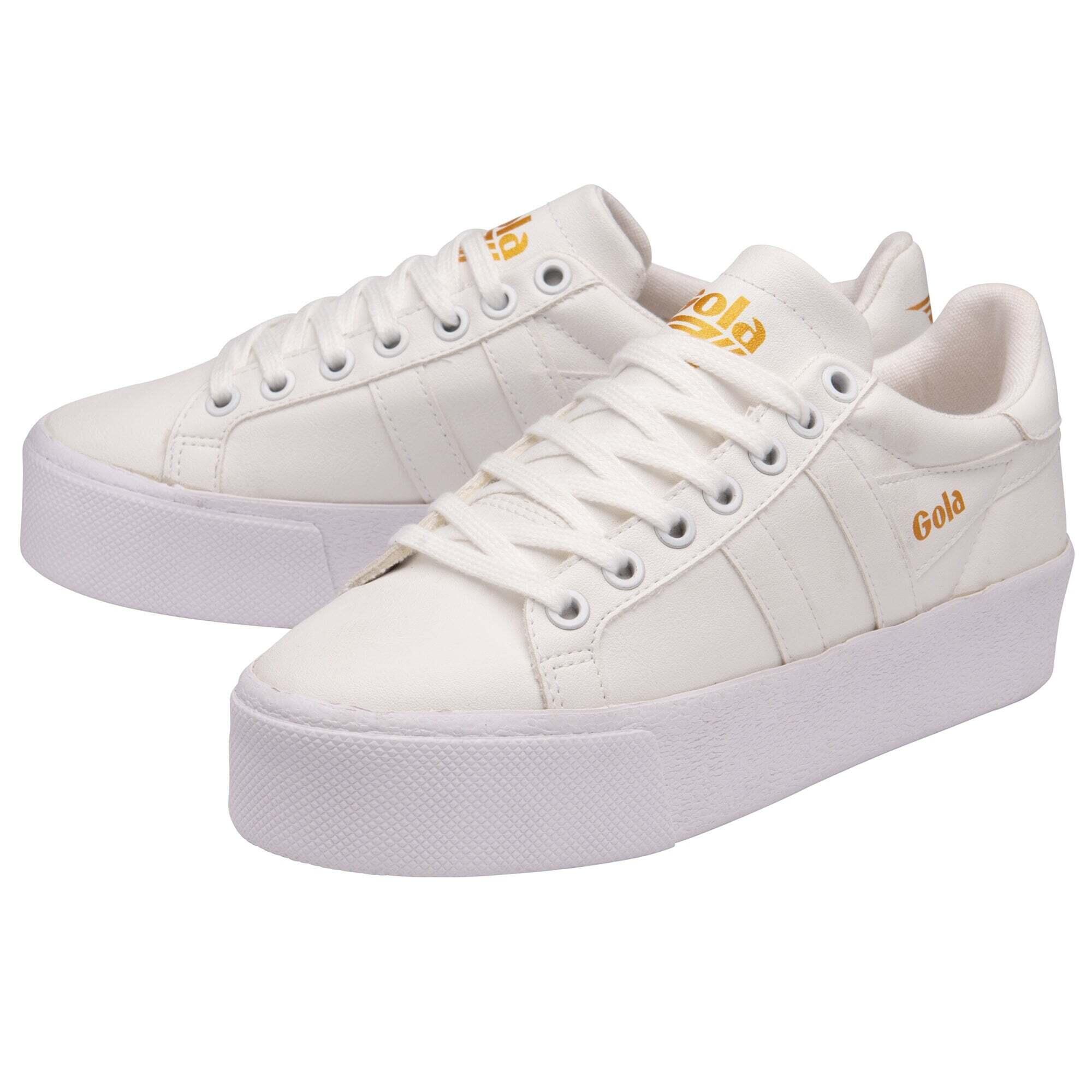 Scarpe da ginnastica da donna Gola Orchid Platform 2/4