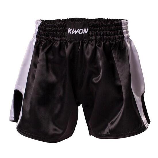 Pantaloncini da boxe thaï Kwon Clubline