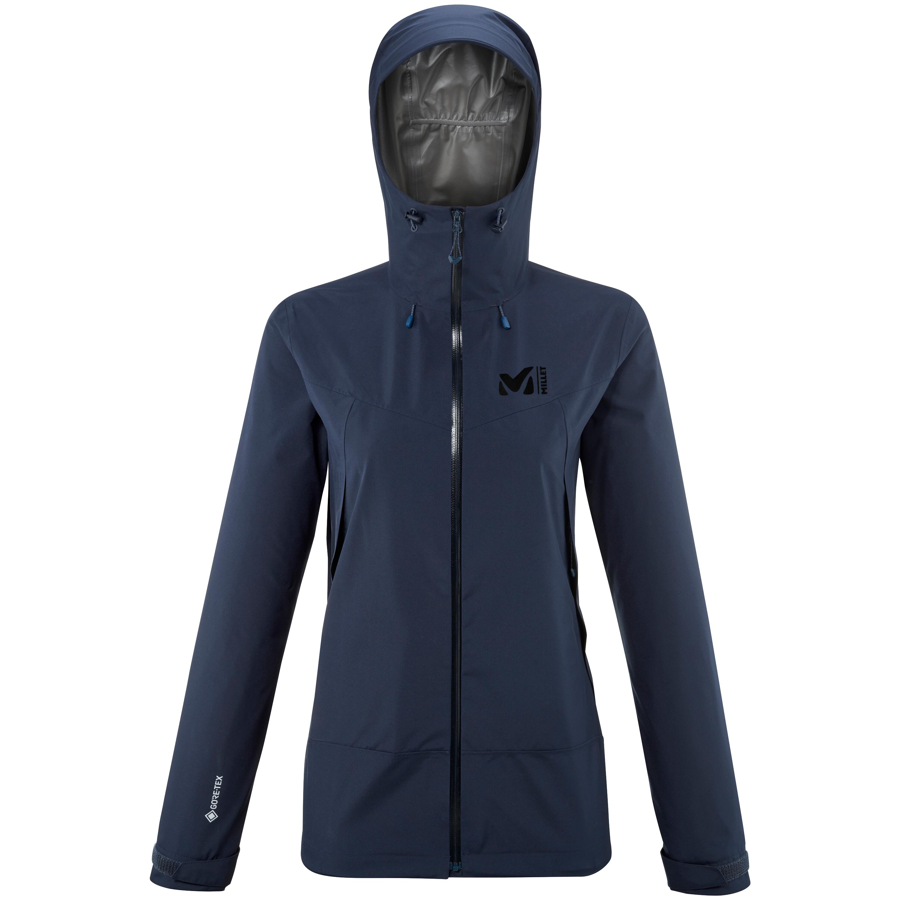 Veste Randonn e Femme MUNGO II Gore Tex 2.5L MILLET Decathlon