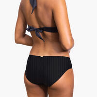 bas de maillot de bain menstruel flux léger natation femme Nérée côtelé
