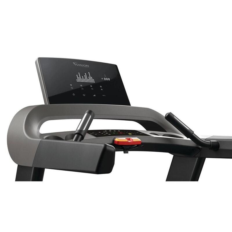 Běžecký pás Vision Fitness T600