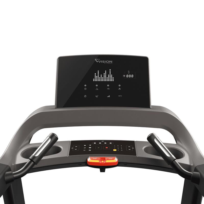 Běžecký pás Vision Fitness T600