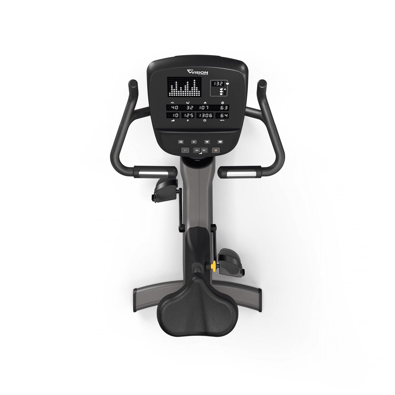 Vision Fitness Ergometer " U60