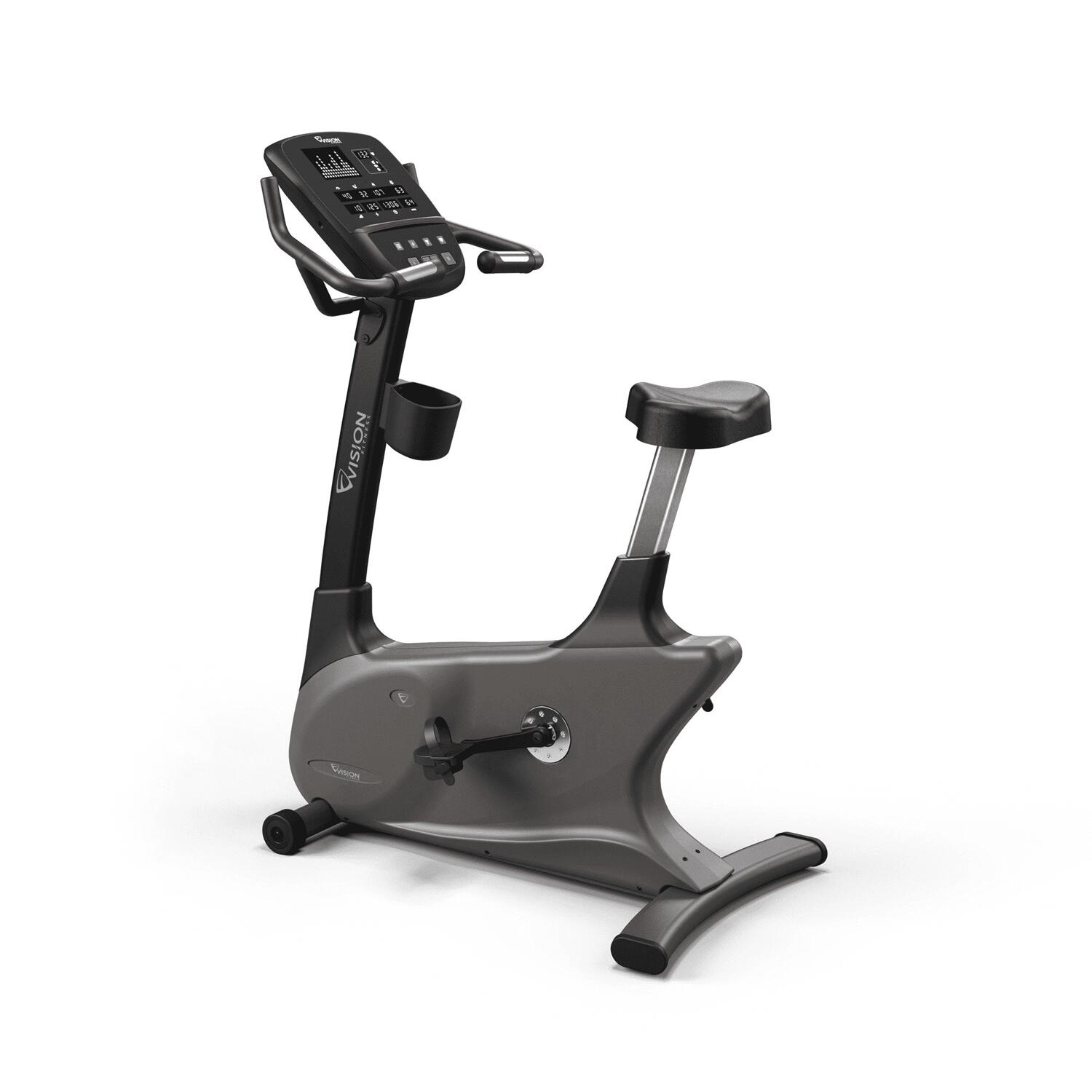 VISION FITNESS Ergometer U60 Fitnesstraining Unisex
