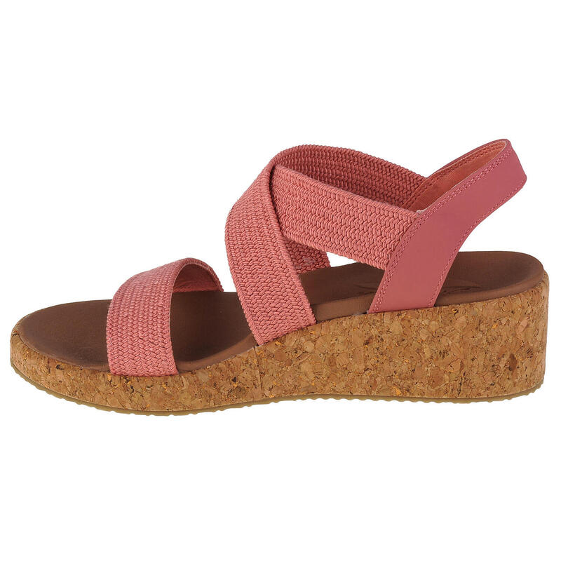 Skechers Arch Fit Beverlee, Vrouwen, , sandalen, roze