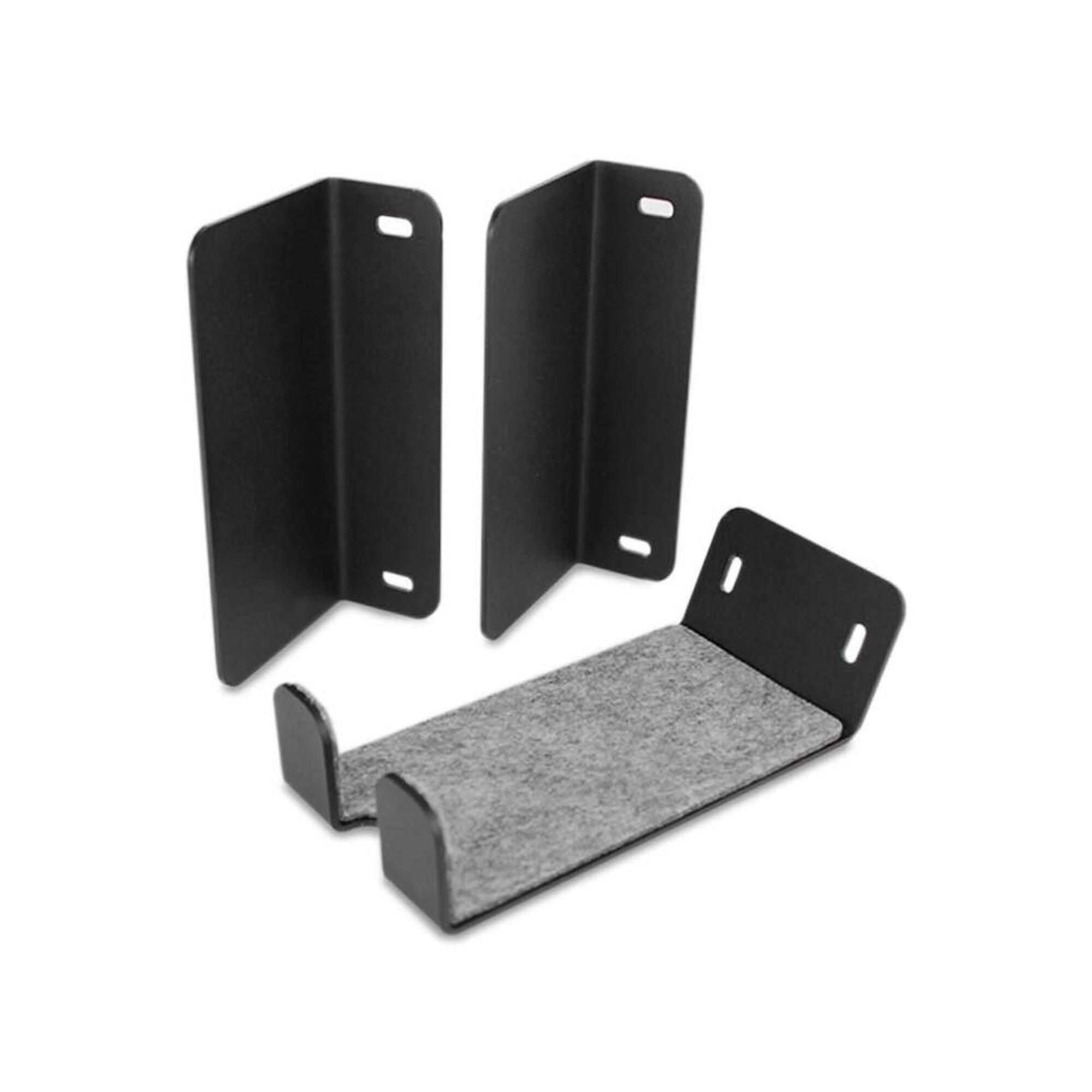 Soporte de pared para bicicleta Pedal