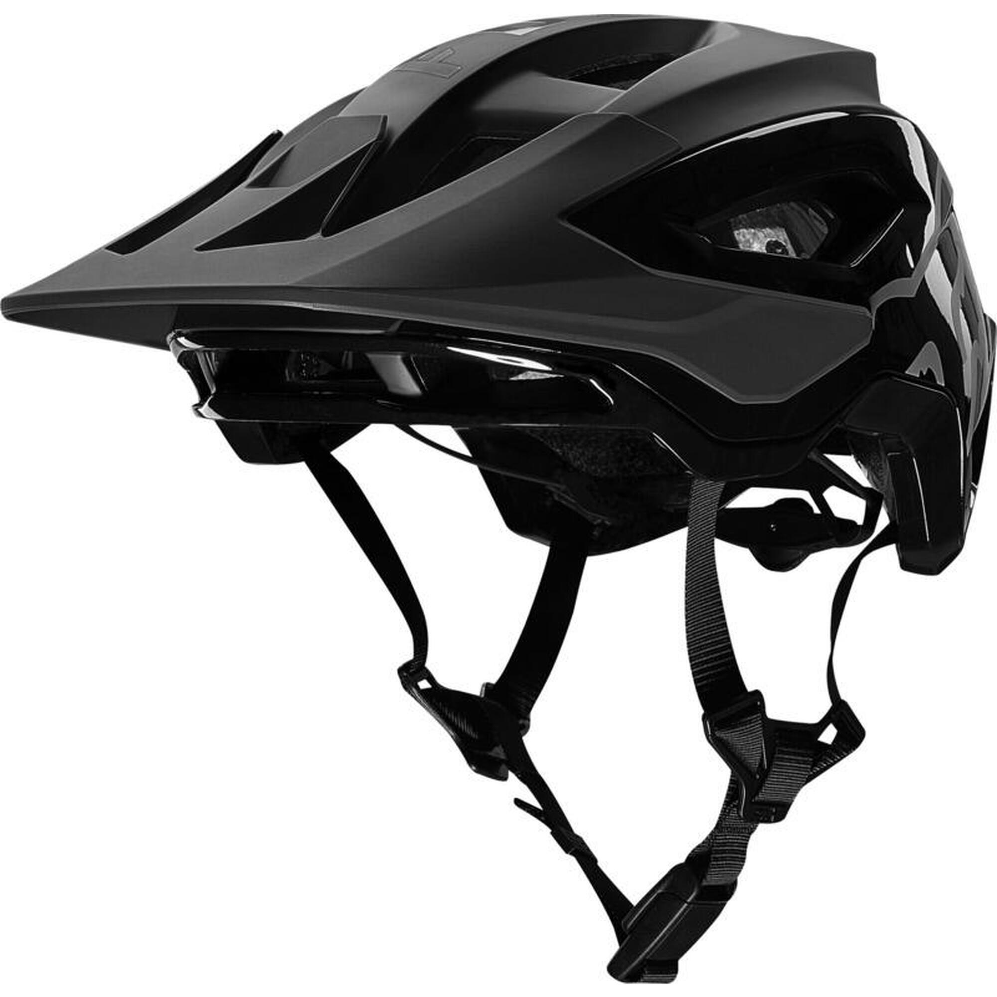 Kask rowerowy dla dorosłych FOX Speedframe Pro Black MIPS