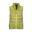 Gilet polyfibre ultraléger Trondheim vert kiwi/vert clair