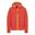 Veste Sogndal Fille Rouge Cerise/