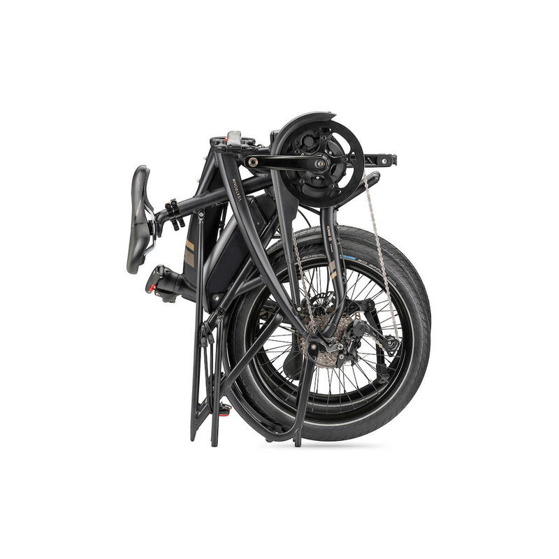Elektromos összecsukható kerékpár Vektron S10