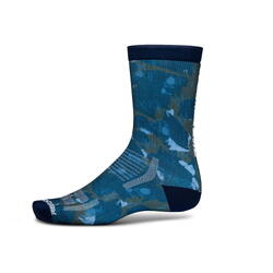 Calcetines Martis - Camuflaje azul