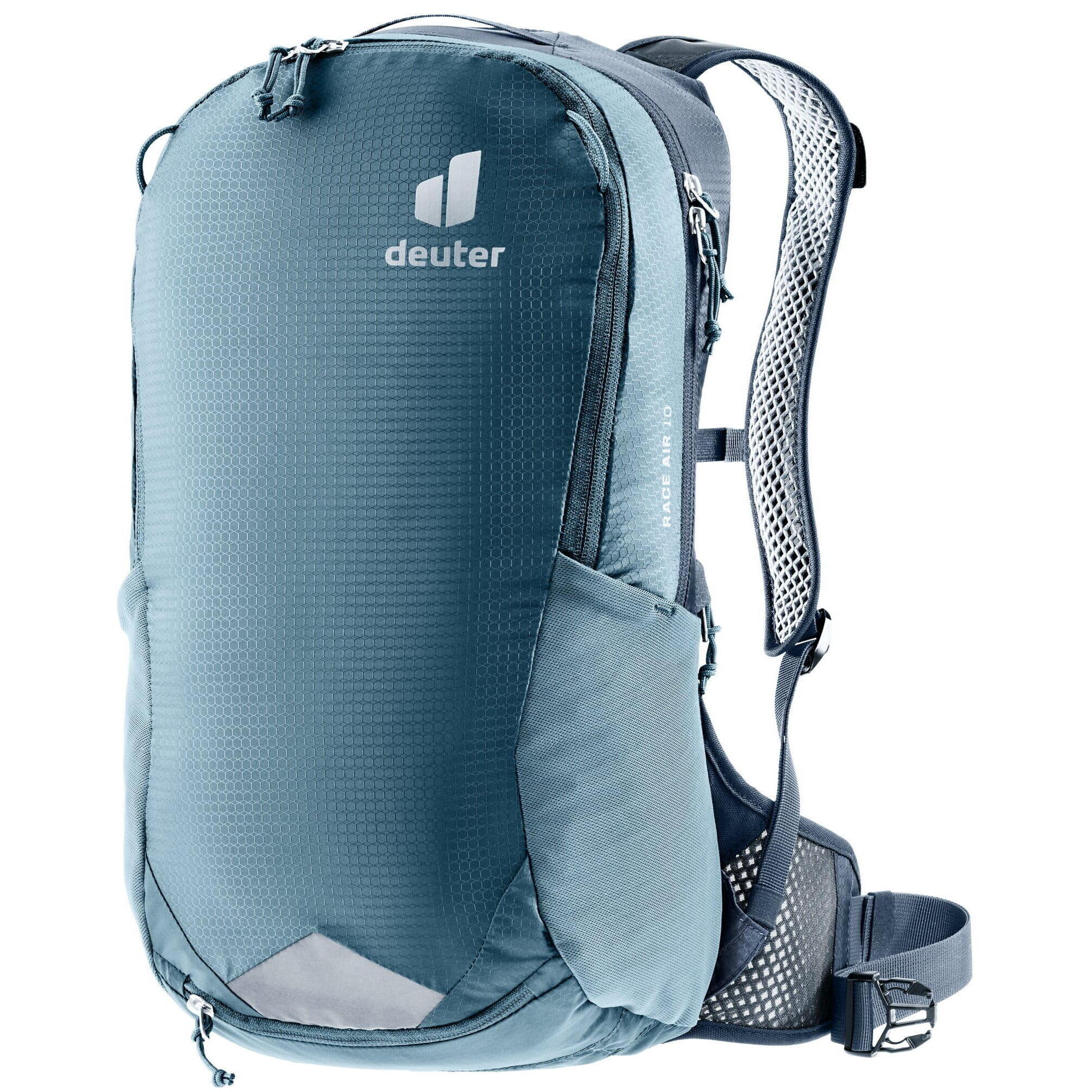Plecak rowerowy Deuter Race Air 10 - atlantic/ink