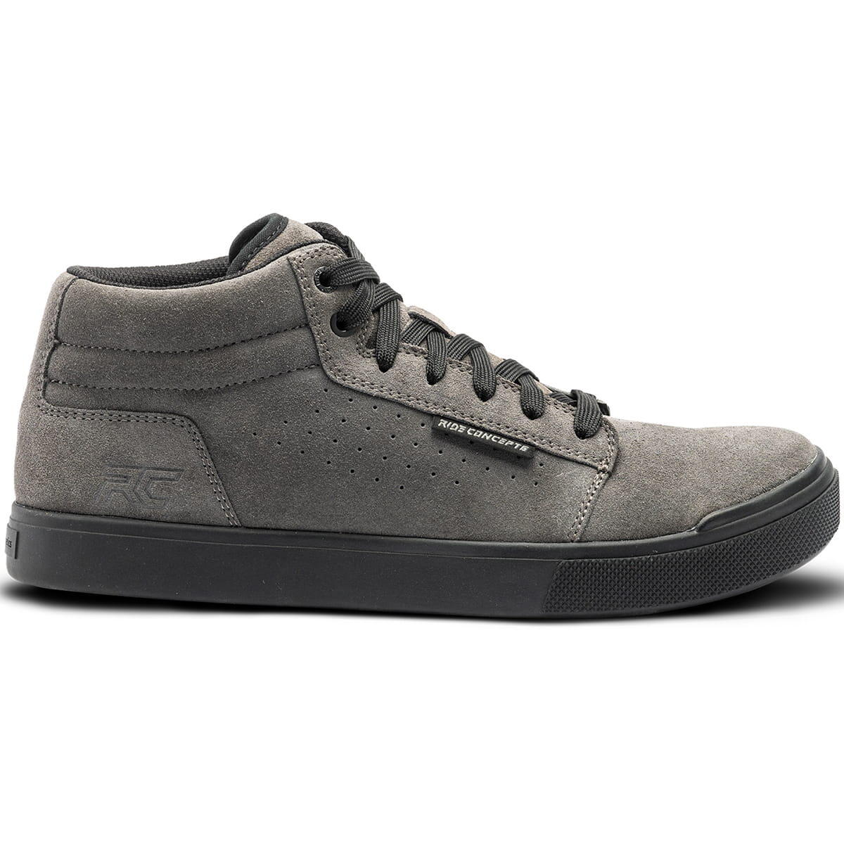 RIDE CONCEPTS Zapatilla Vice Mid - Carbón