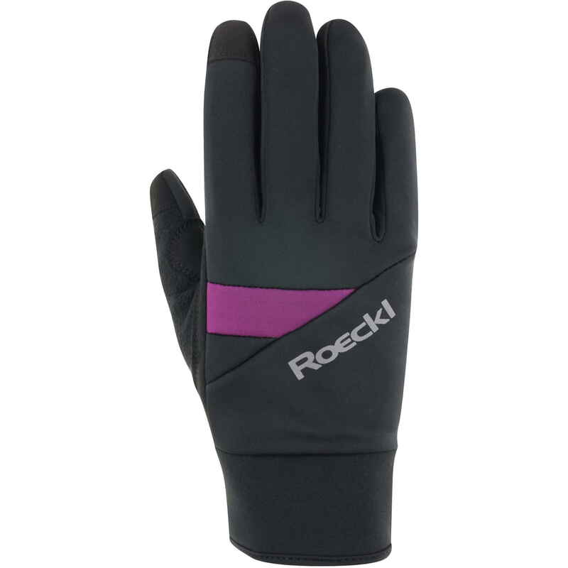 Reichenthal Jr. - Black/Purple