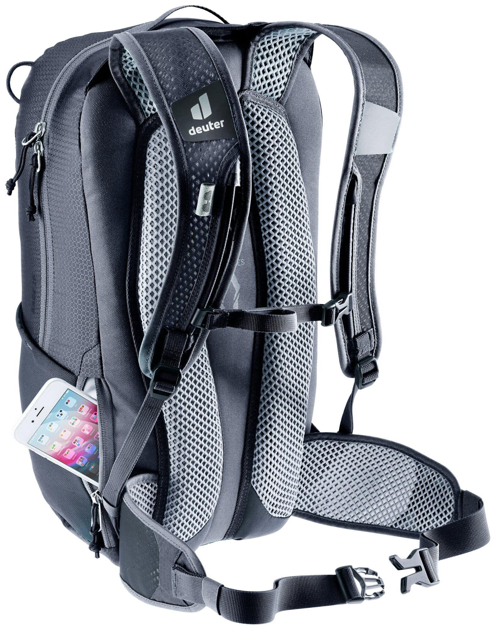 Race 16 - mochila de ciclismo leve 2/7