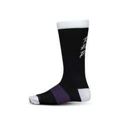 Ride Every Day Socks - Zwart/Wit