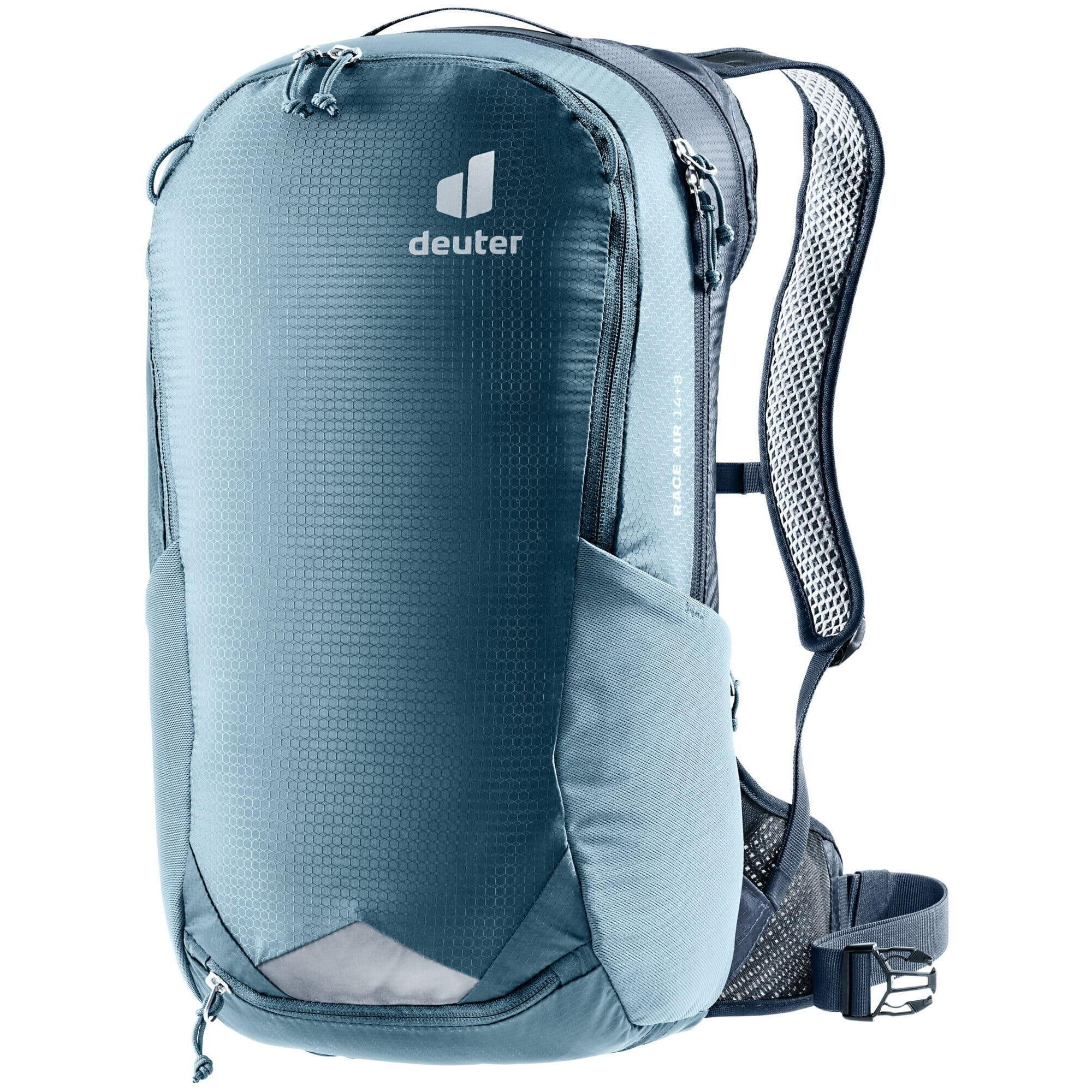 Plecak na rower Deuter Race Air 14+3 - atlantic/ink