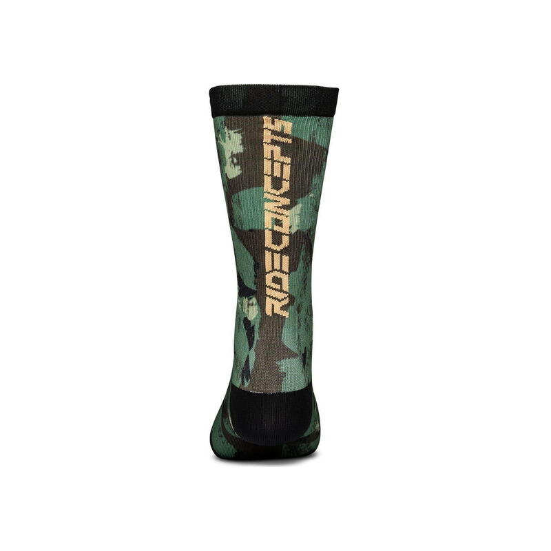 Chaussettes Martis - Olive Camo