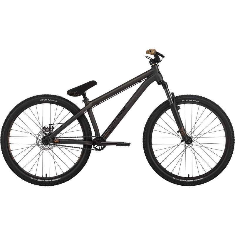 Movement 3 - Dirtbike - Schwarz